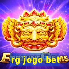 rg jogo bet